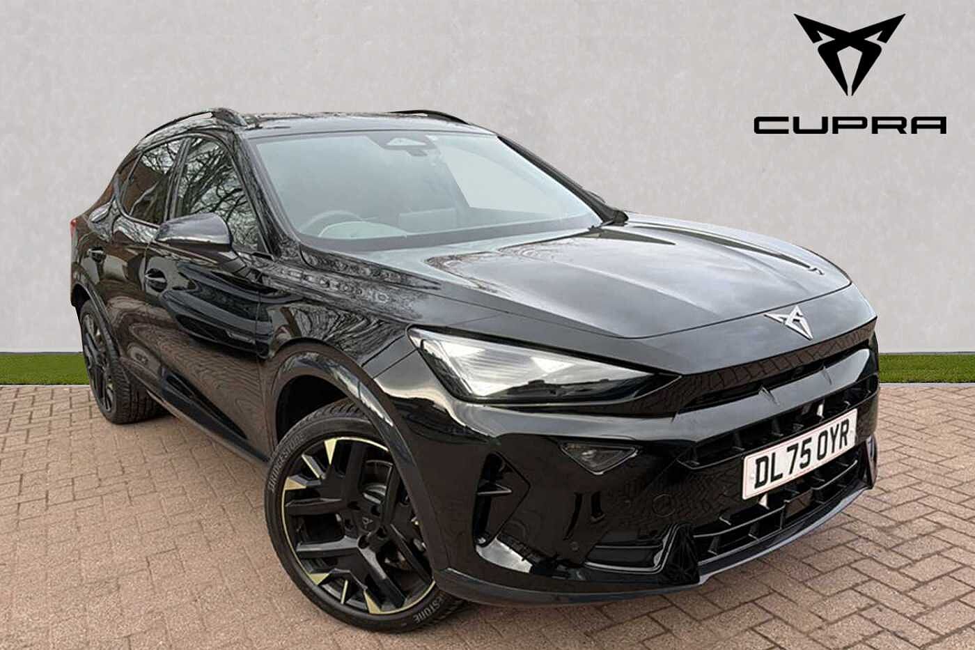 Main listing image - Cupra Formentor