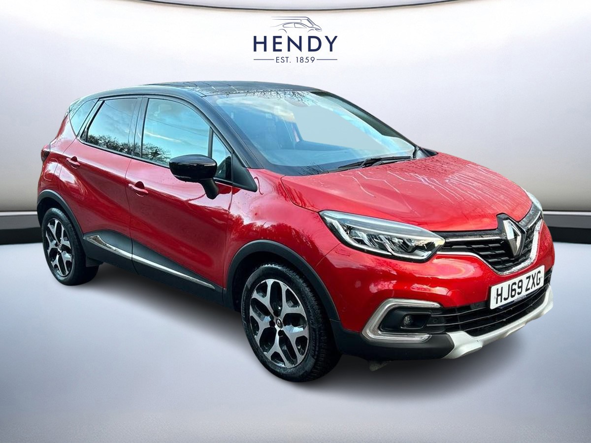 Main listing image - Renault Captur