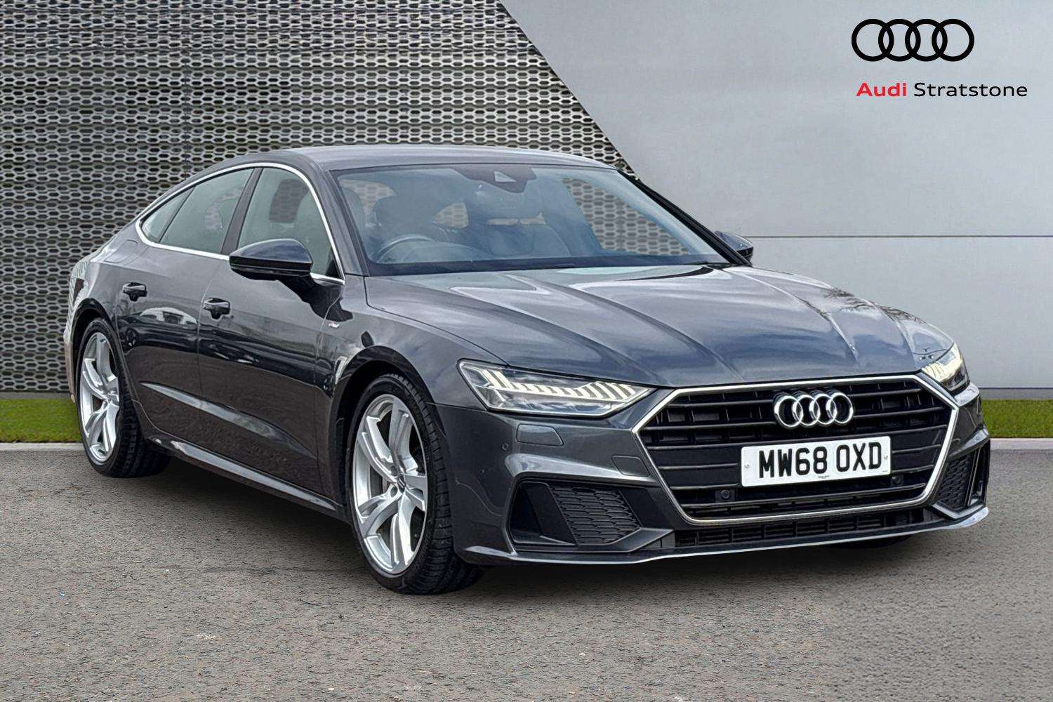 Main listing image - Audi A7