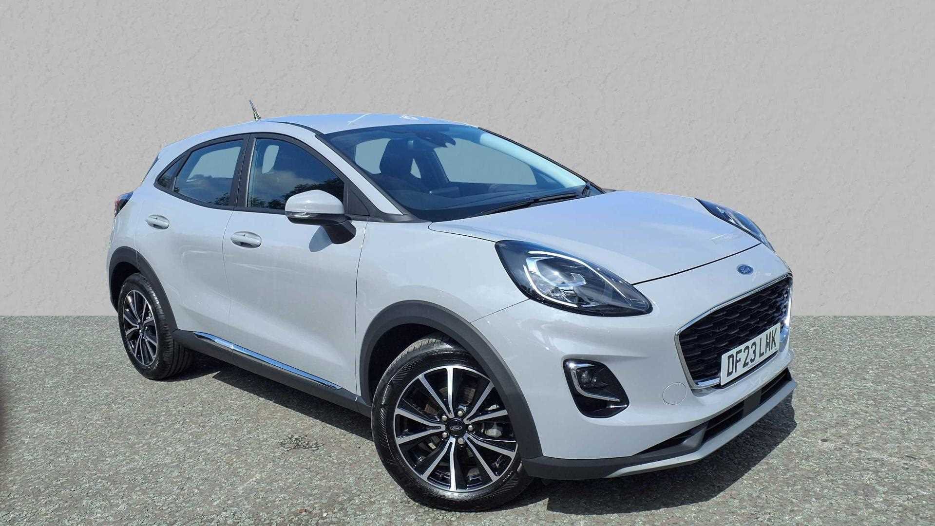 Main listing image - Ford Puma