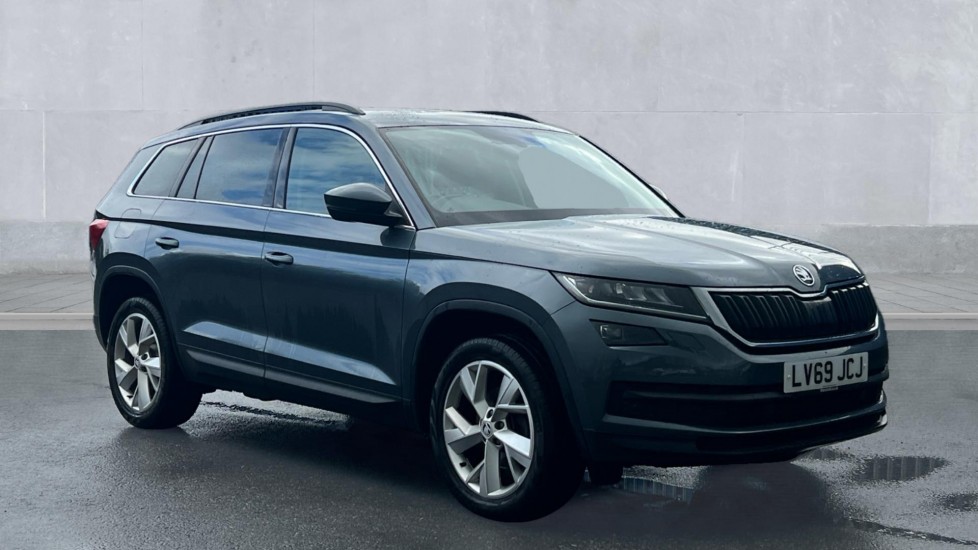 Main listing image - Skoda Kodiaq