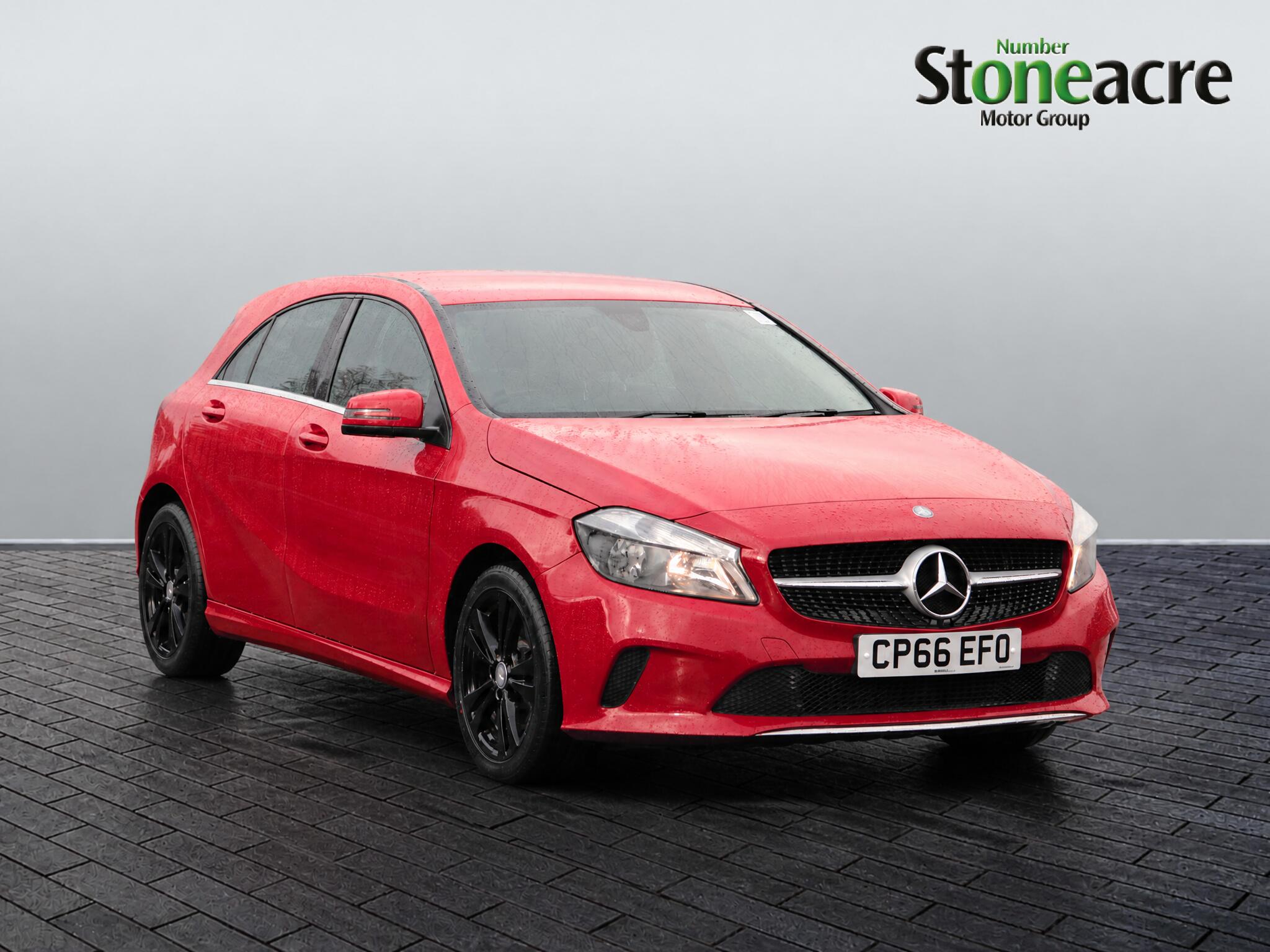 Main listing image - Mercedes-Benz A-Class