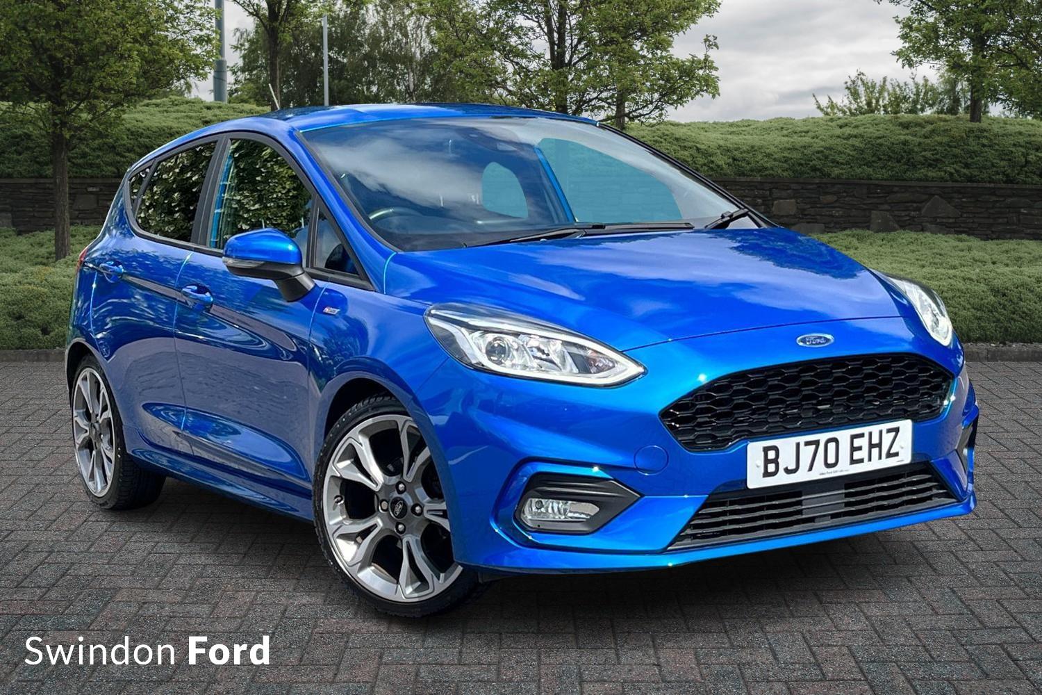 Main listing image - Ford Fiesta