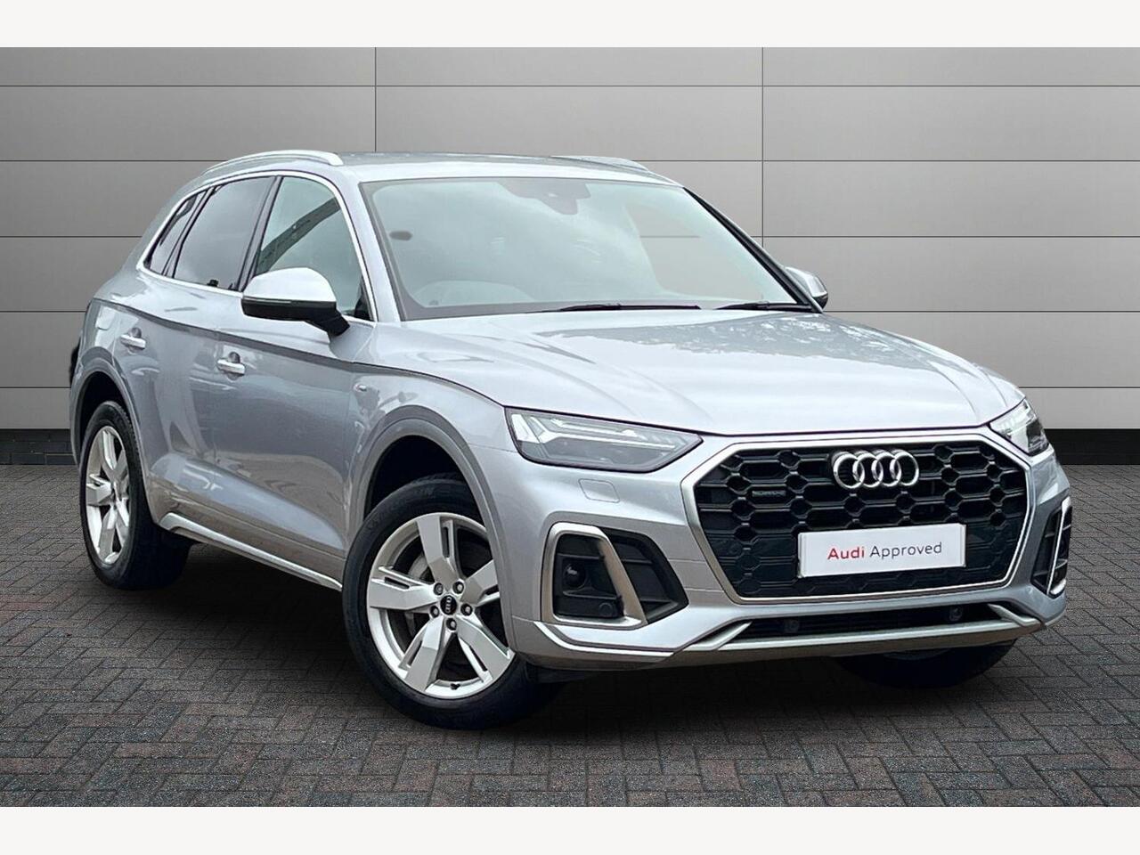 Main listing image - Audi Q5
