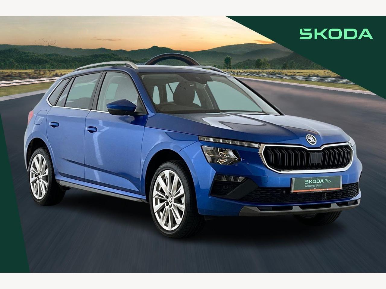 Main listing image - Skoda Kamiq