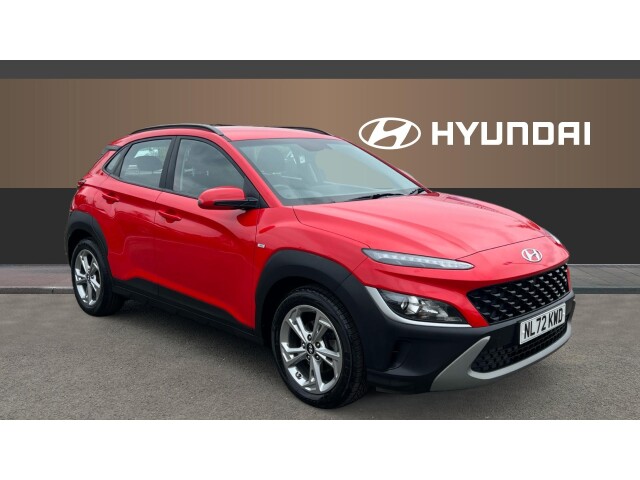 Main listing image - Hyundai Kona