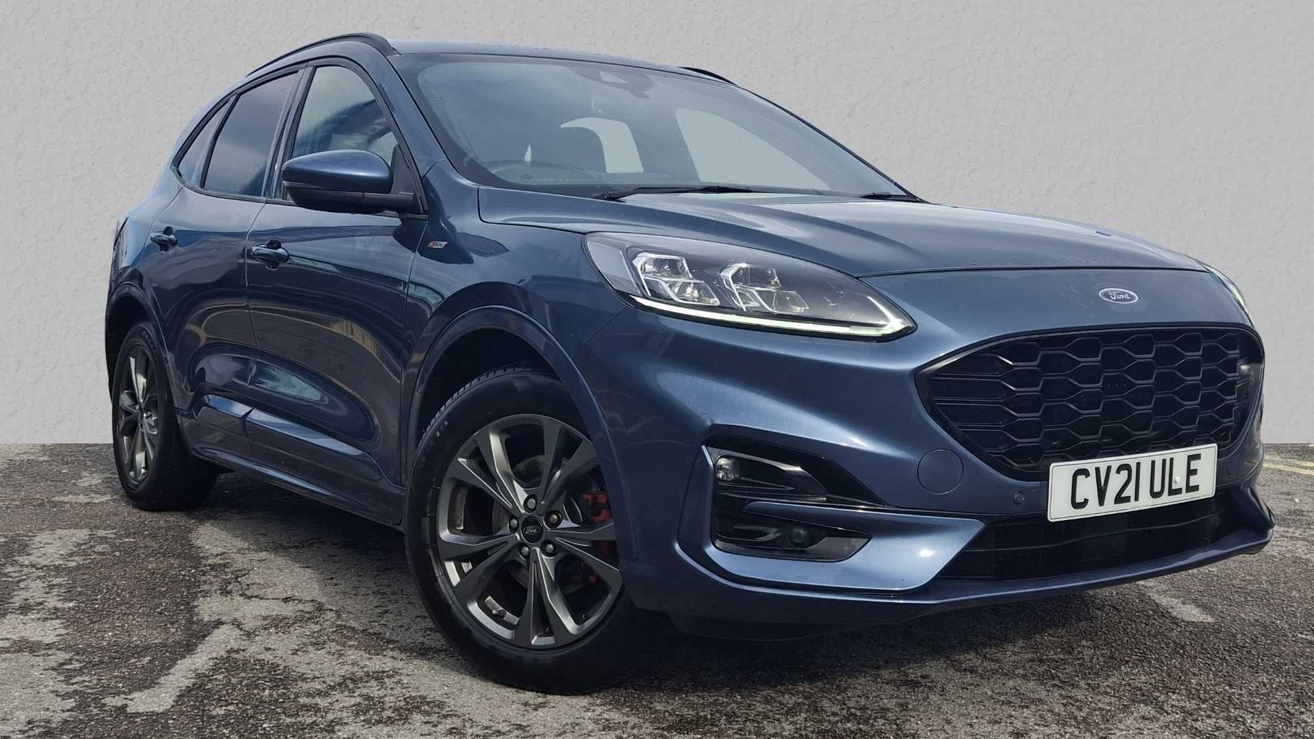 Main listing image - Ford Kuga