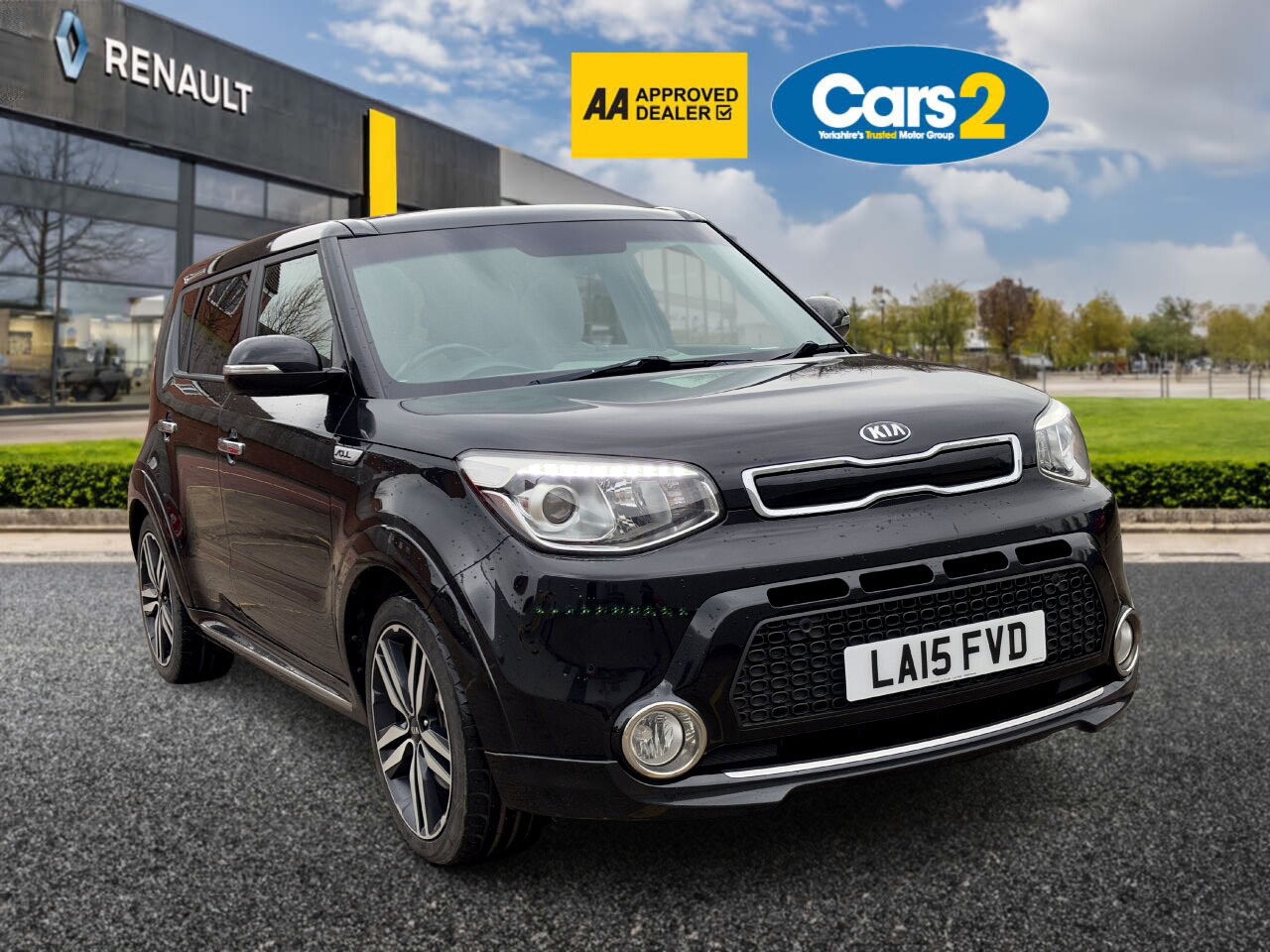 Main listing image - Kia Soul