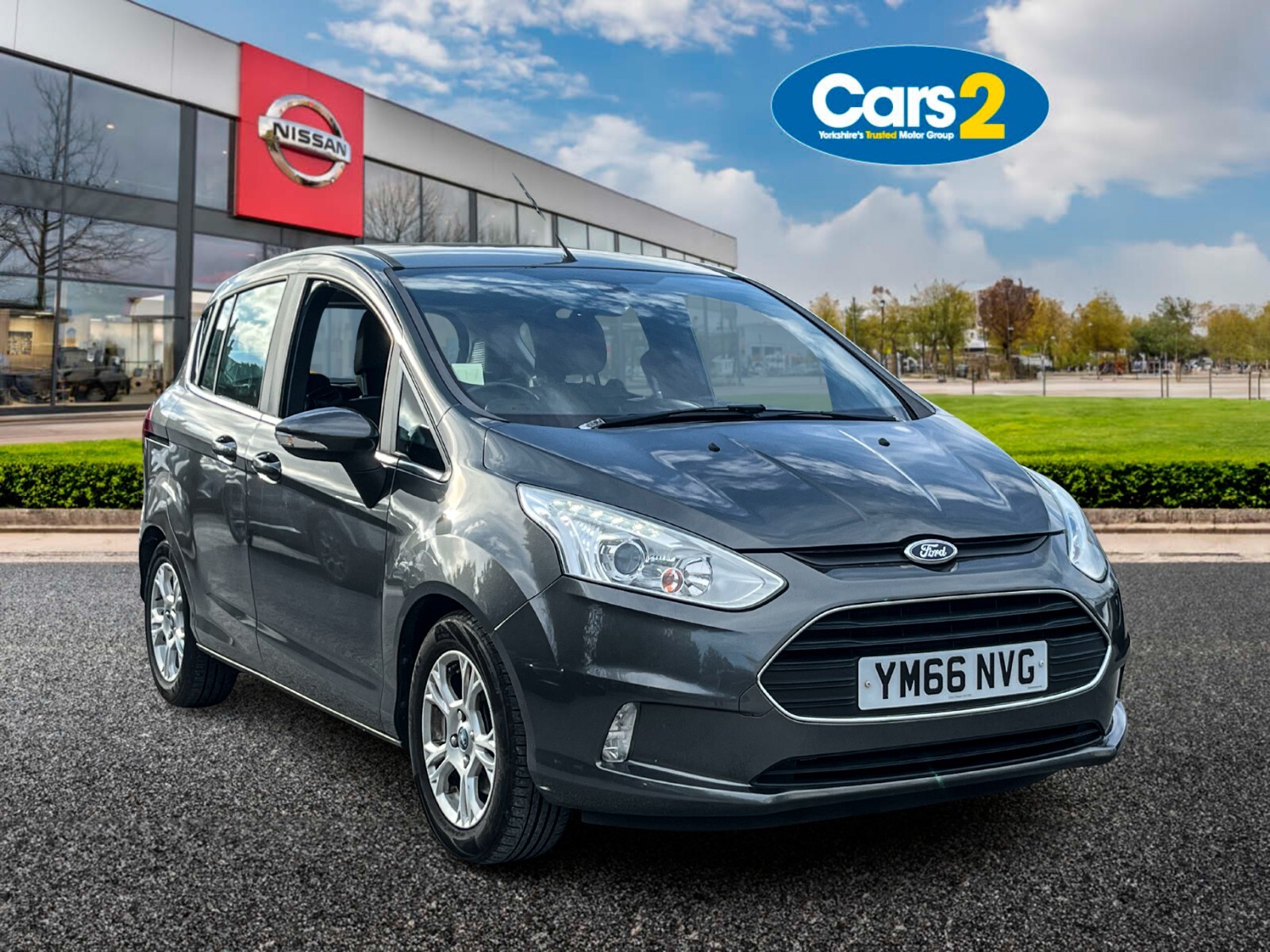 Main listing image - Ford B-MAX