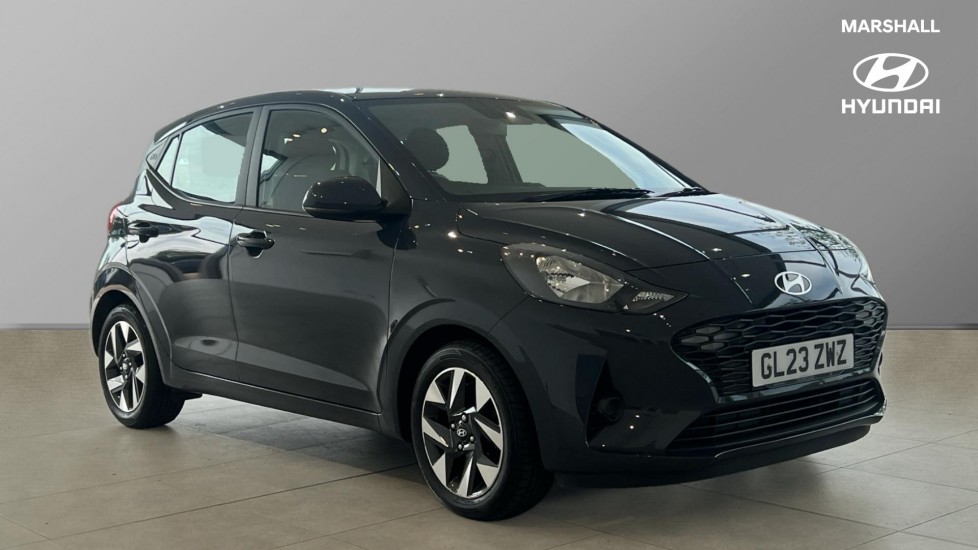 Main listing image - Hyundai i10