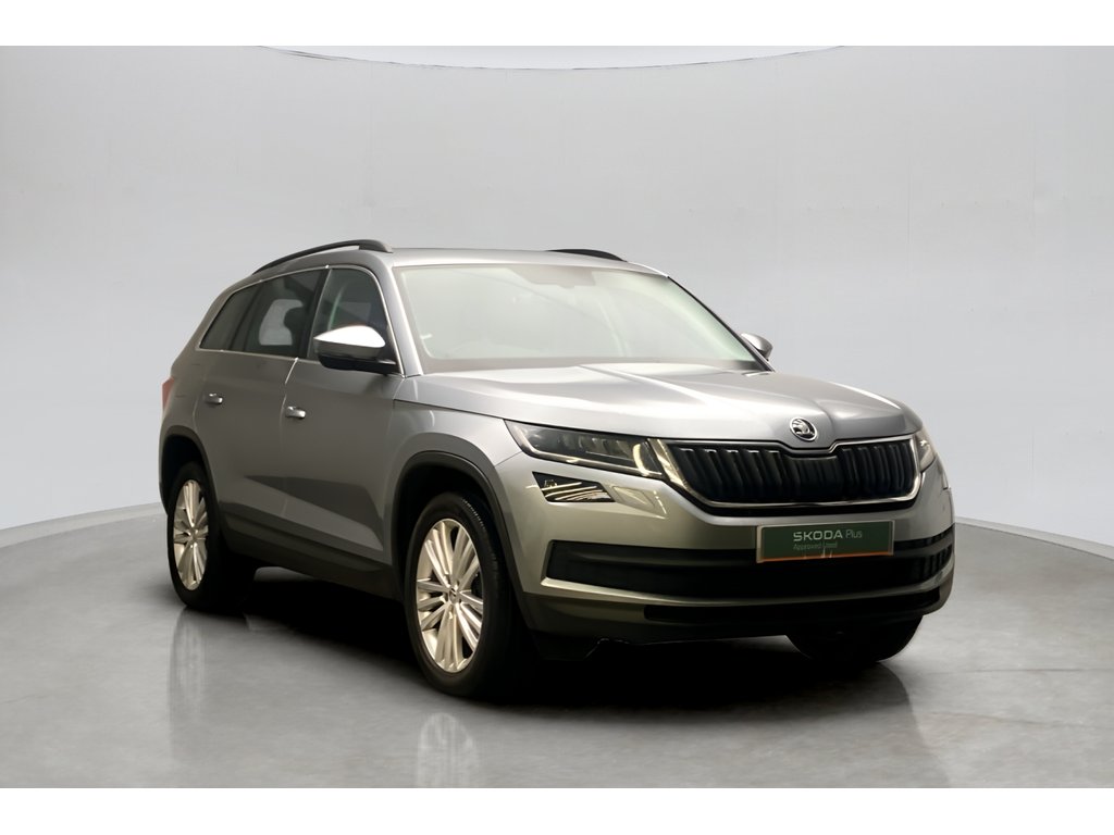Main listing image - Skoda Kodiaq