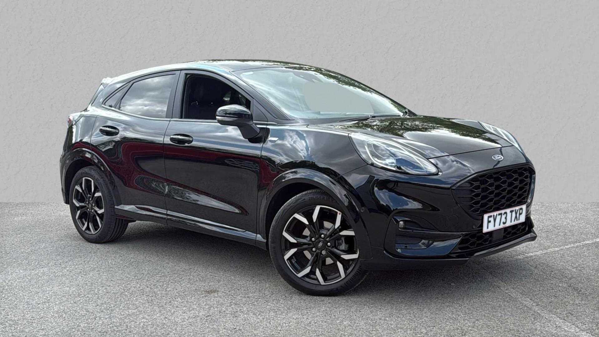 Main listing image - Ford Puma
