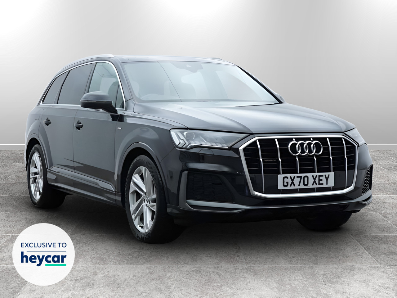 Main listing image - Audi Q7