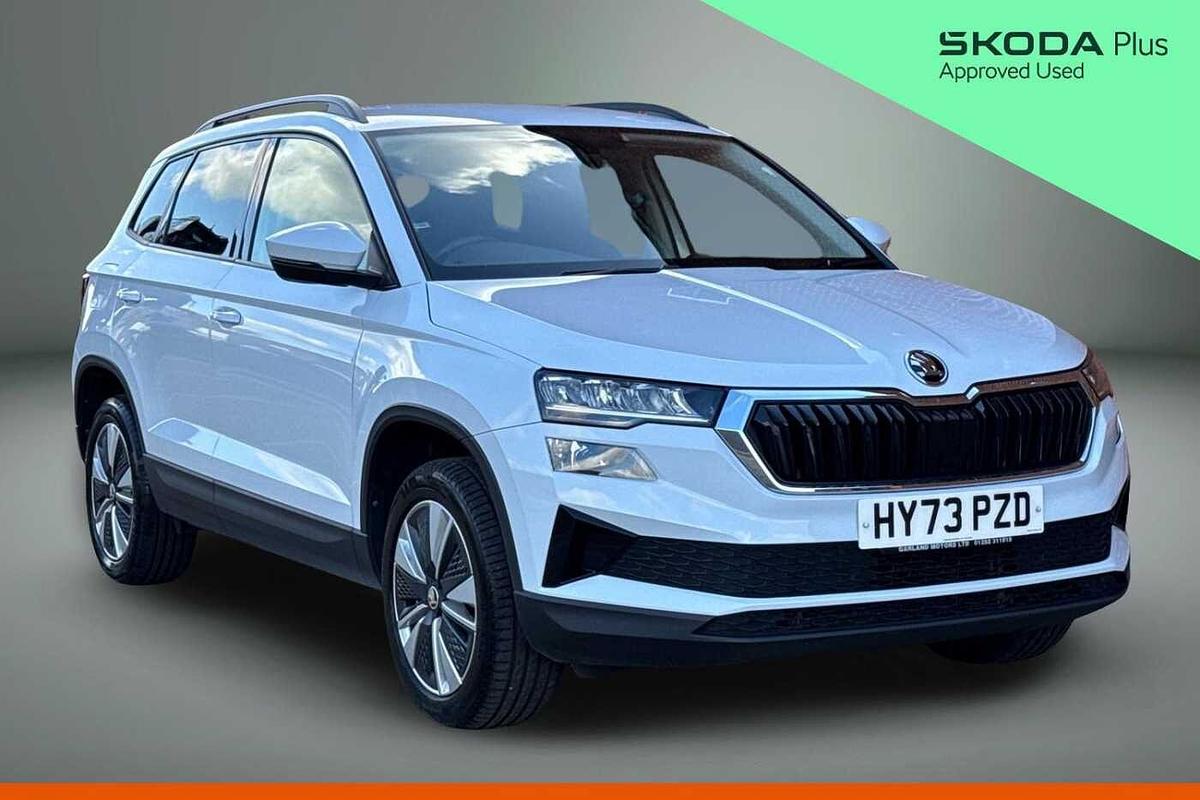 Main listing image - Skoda Karoq