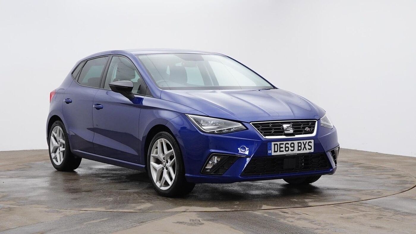 Main listing image - SEAT Ibiza