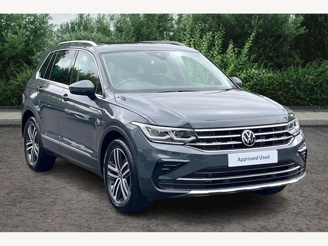 Main listing image - Volkswagen Tiguan