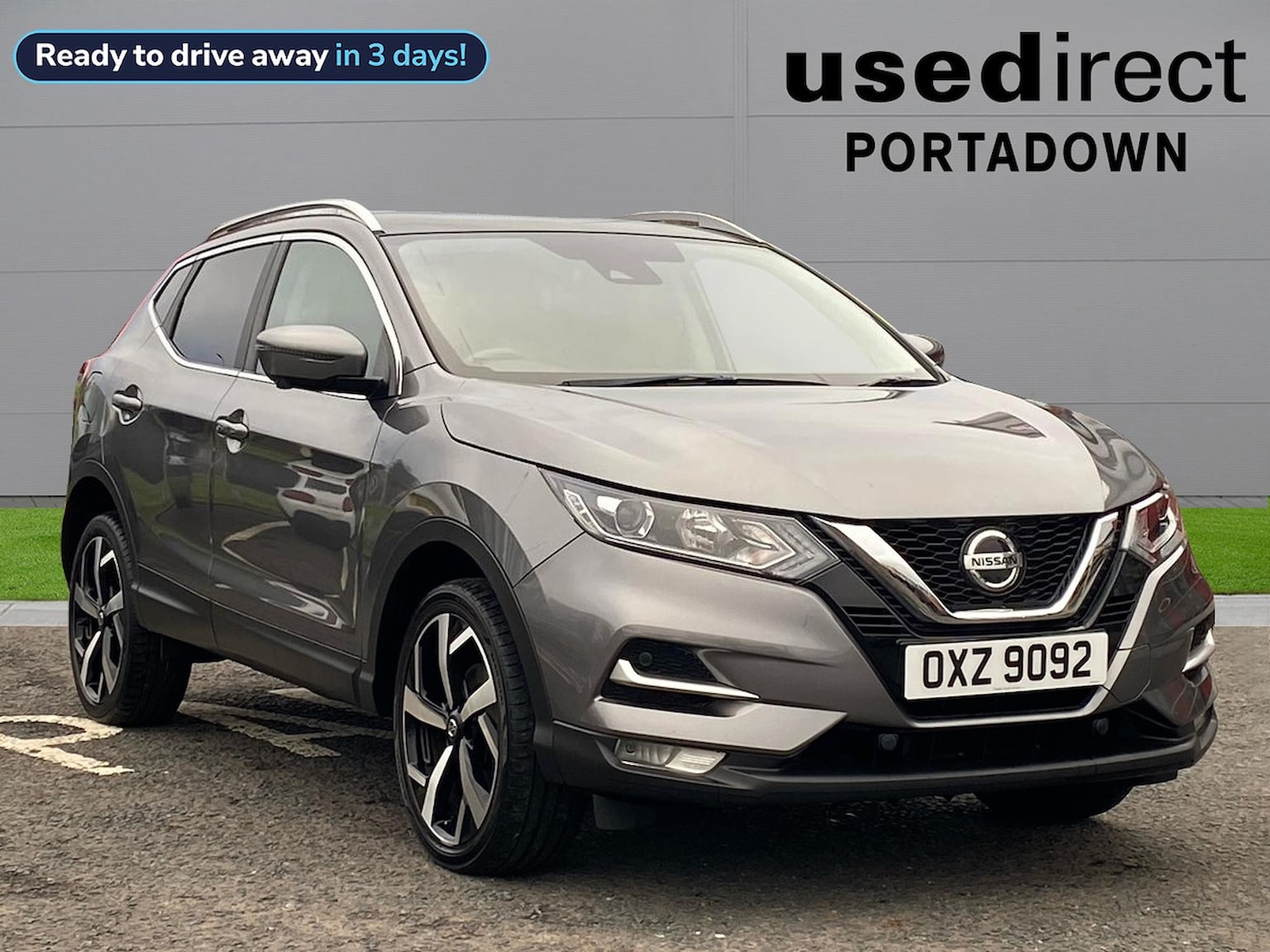 Main listing image - Nissan Qashqai