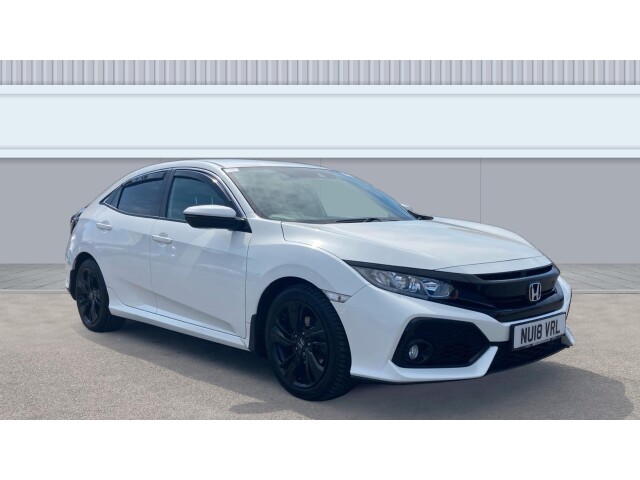 Main listing image - Honda Civic