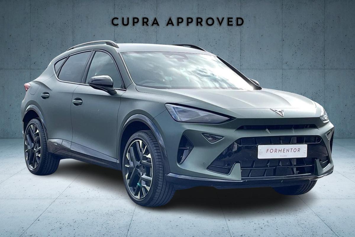 Main listing image - Cupra Formentor