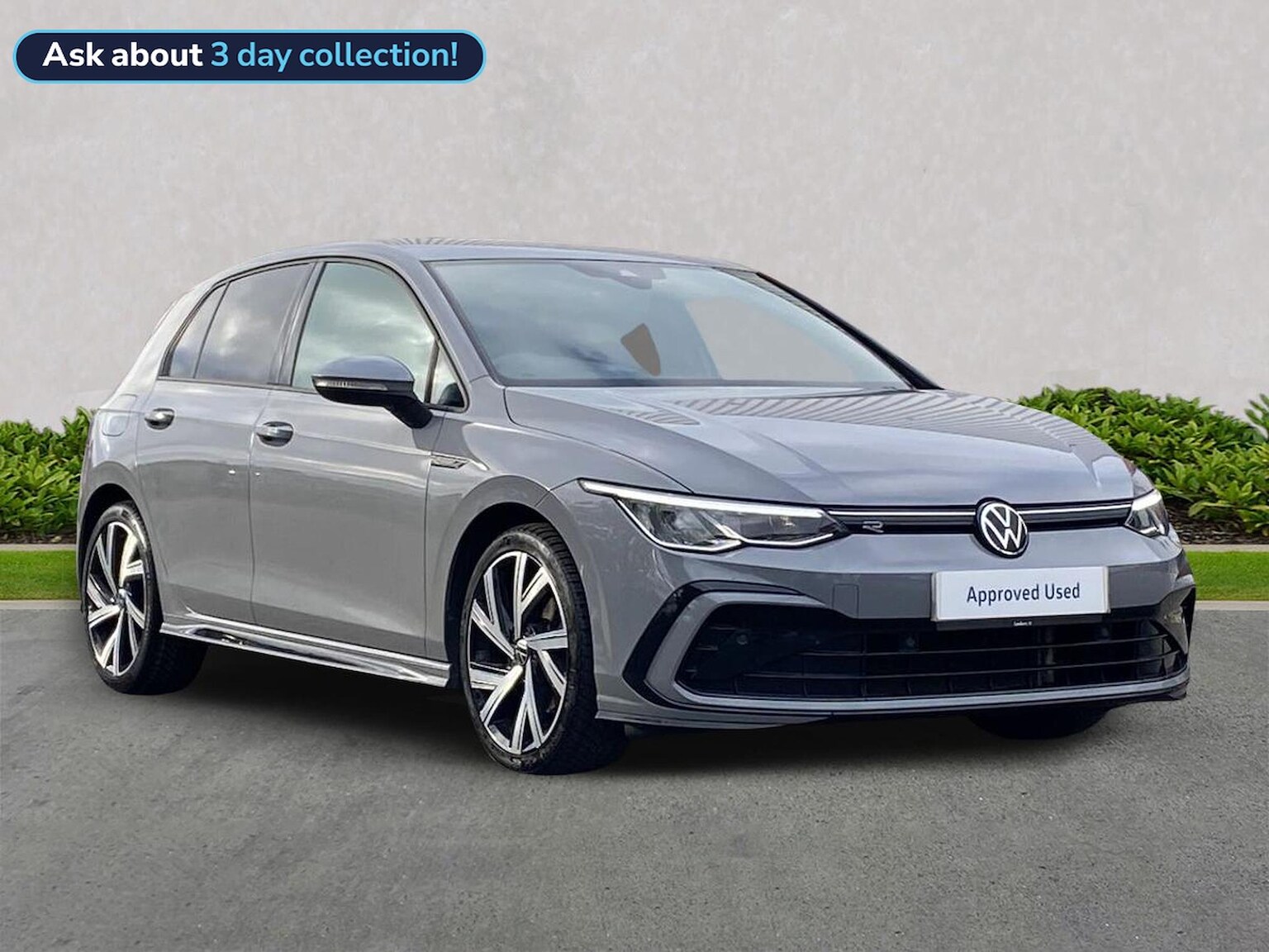 Main listing image - Volkswagen Golf