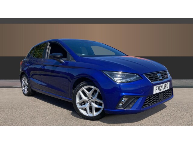 Main listing image - SEAT Ibiza