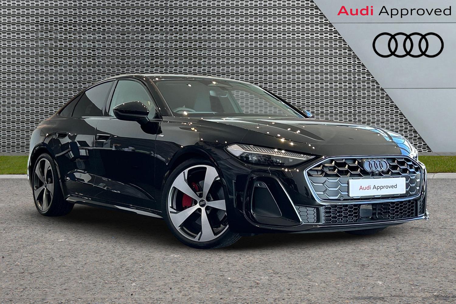 Main listing image - Audi A5