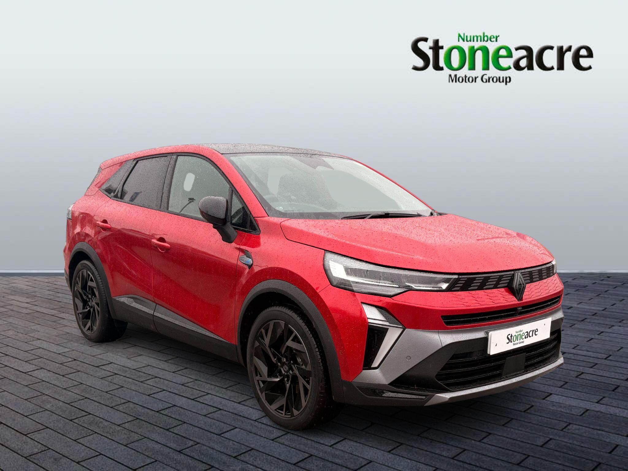 Main listing image - Renault Symbioz