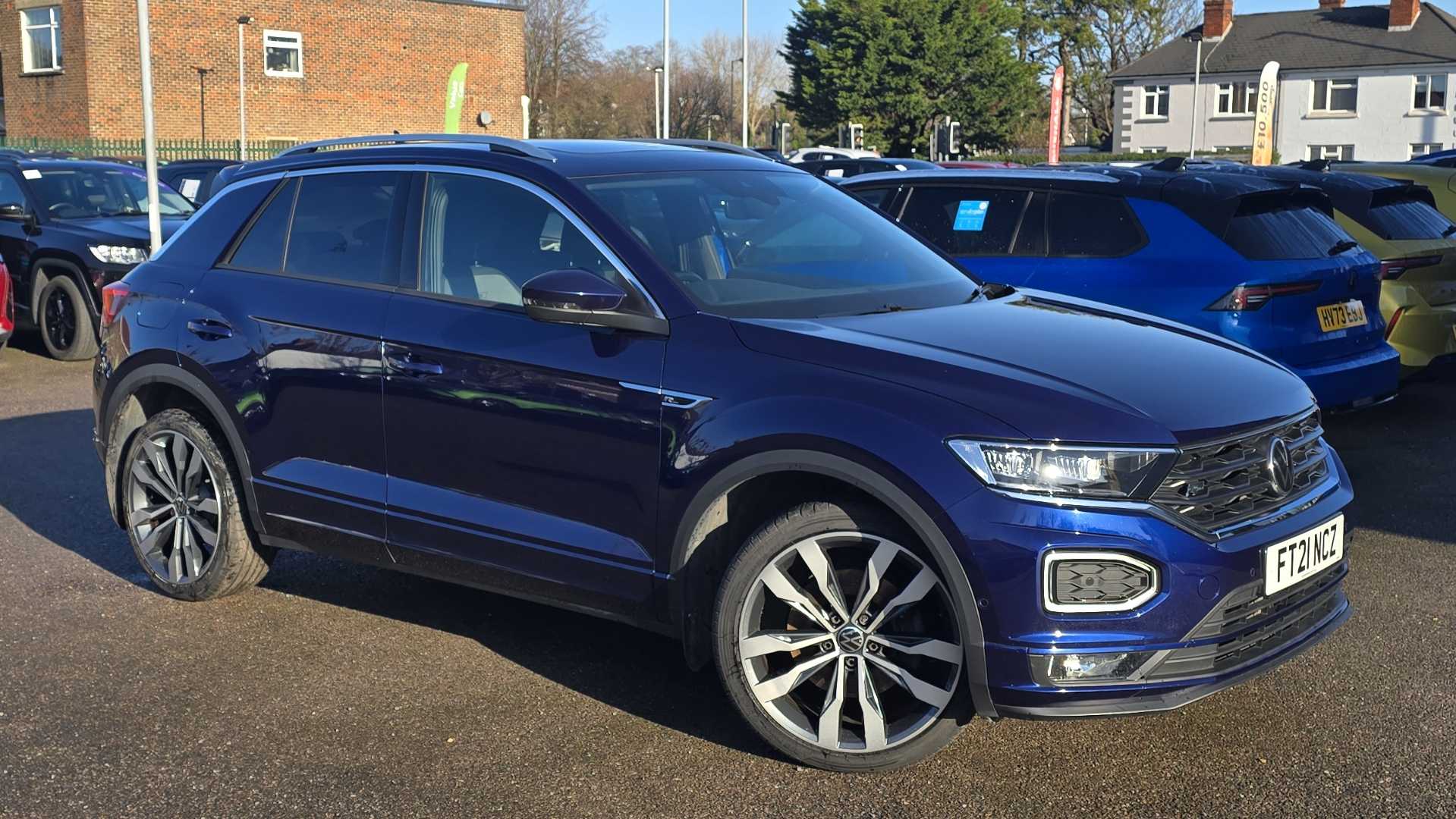 Main listing image - Volkswagen T-Roc