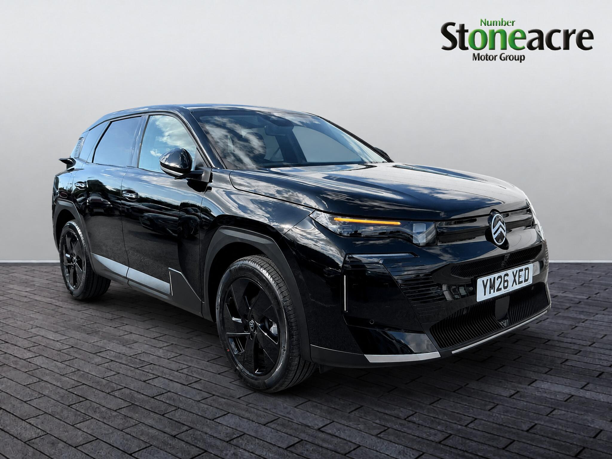 Main listing image - Citroen C5 Aircross