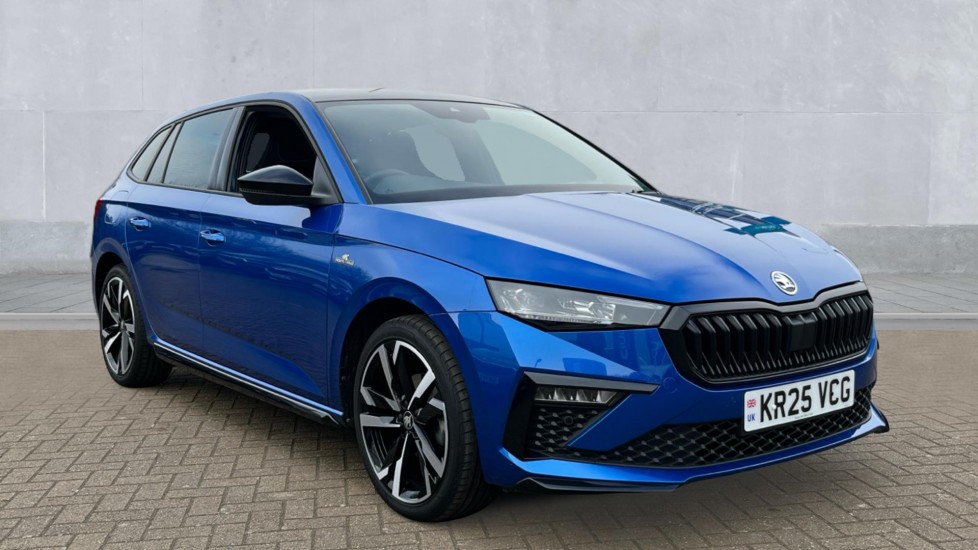 Main listing image - Skoda Scala