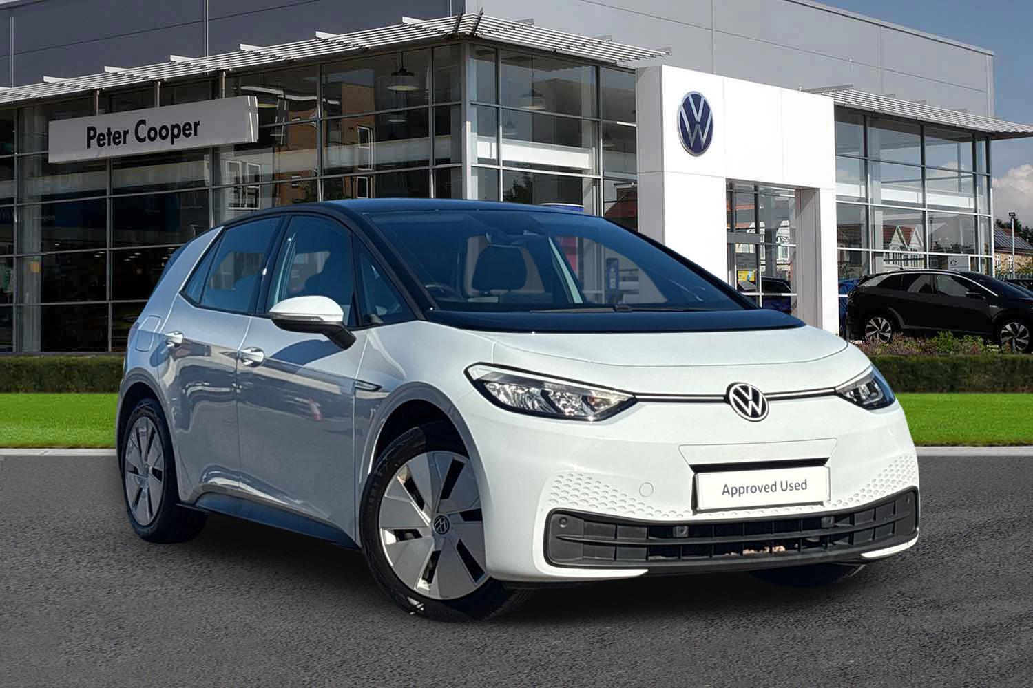 Main listing image - Volkswagen ID.3