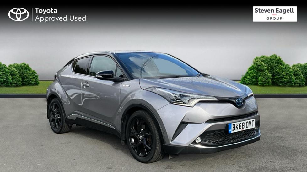 Main listing image - Toyota C-HR