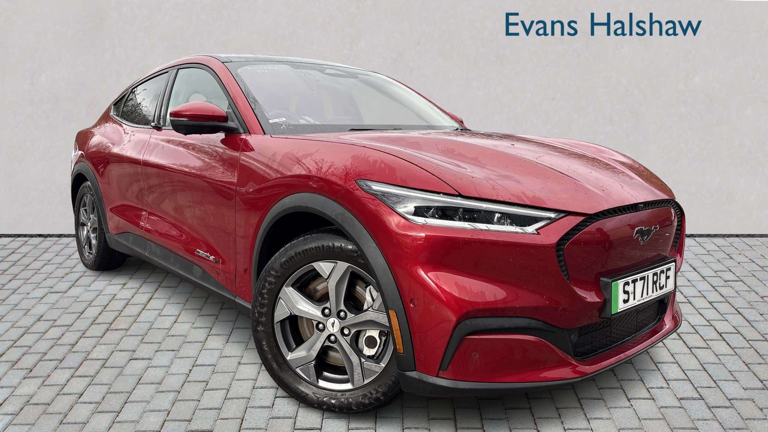 Main listing image - Ford Mustang Mach-E