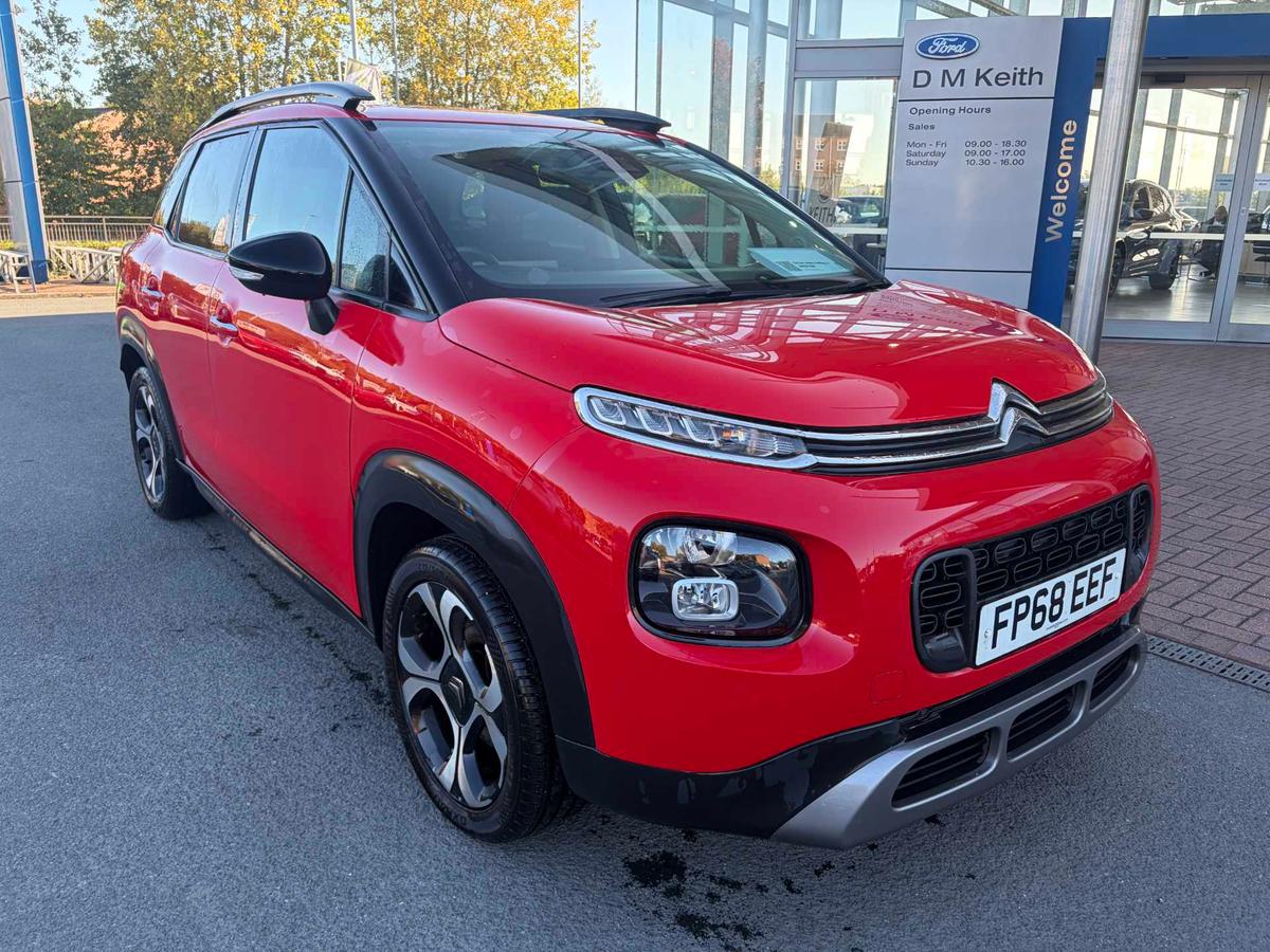 Main listing image - Citroen C3 Aircross