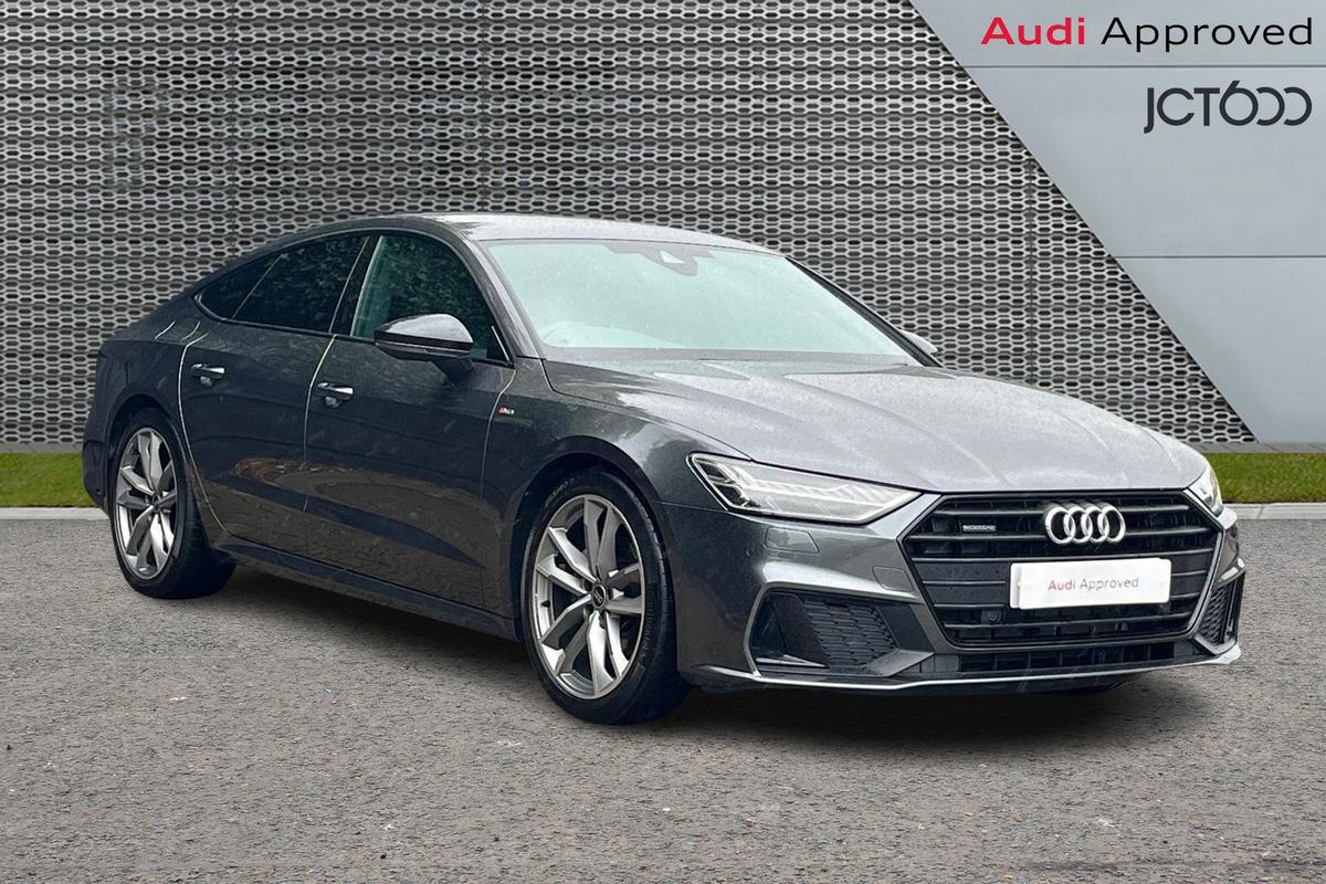 Main listing image - Audi A7