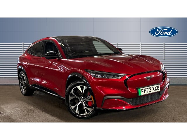 Main listing image - Ford Mustang Mach-E