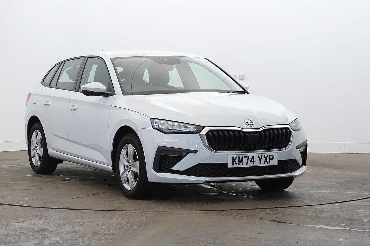 Main listing image - Skoda Scala