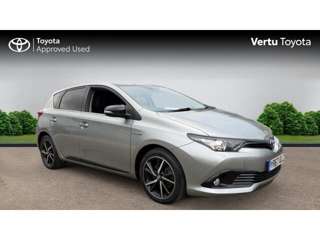 Main listing image - Toyota Auris