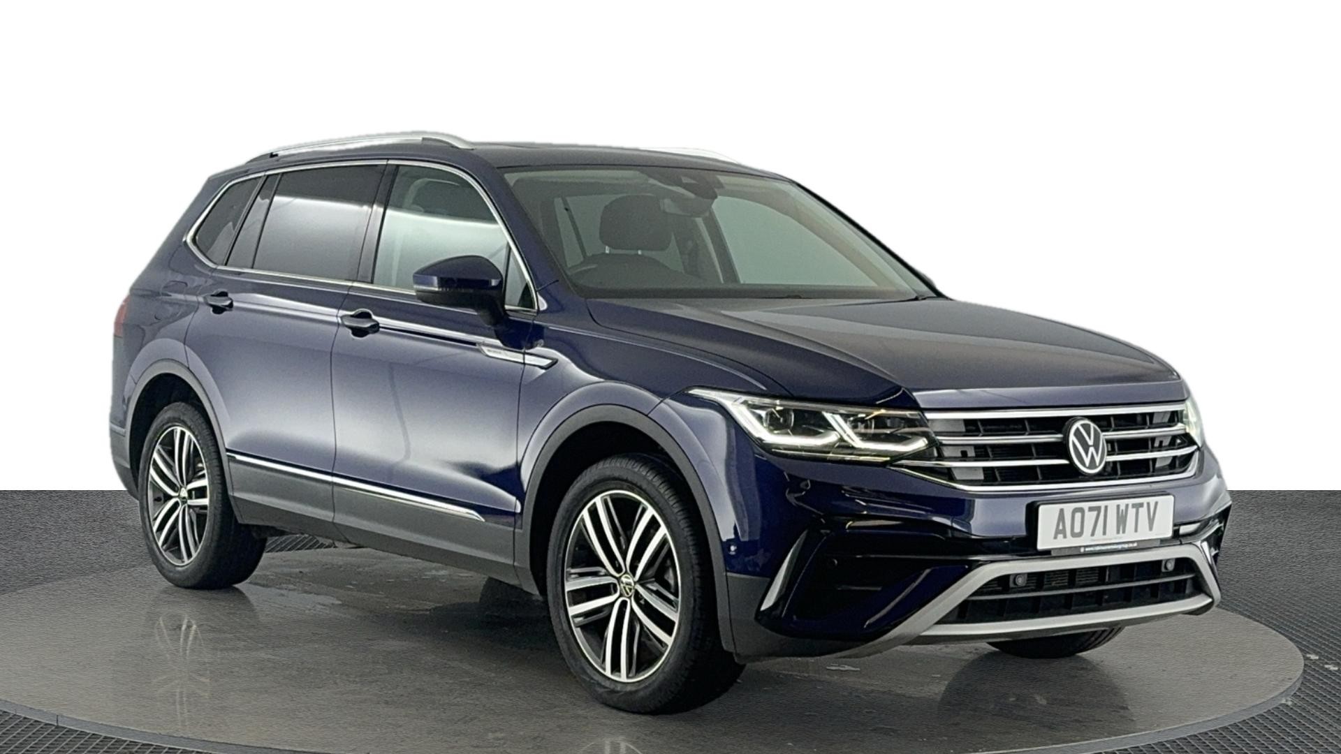 Main listing image - Volkswagen Tiguan Allspace