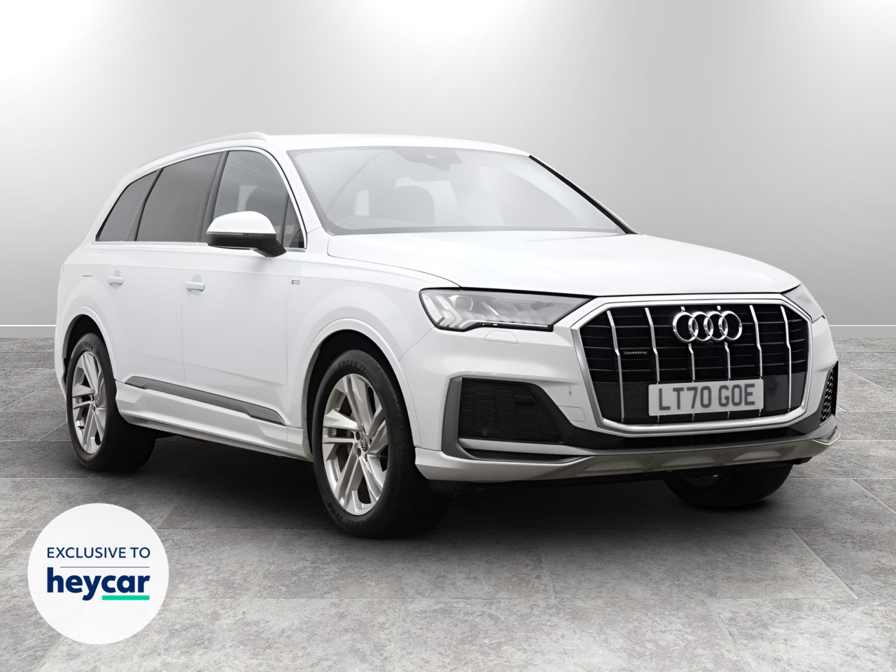 Main listing image - Audi Q7