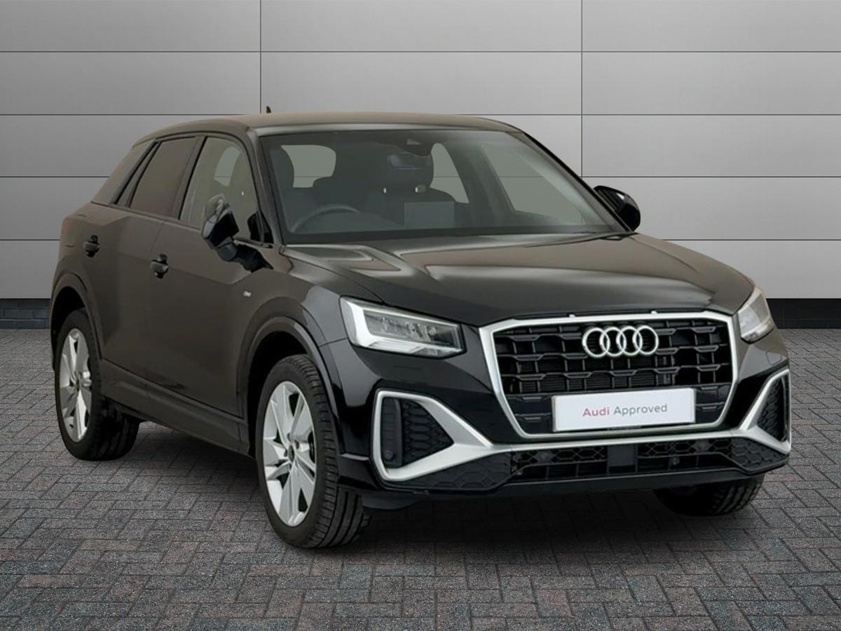 Main listing image - Audi Q2