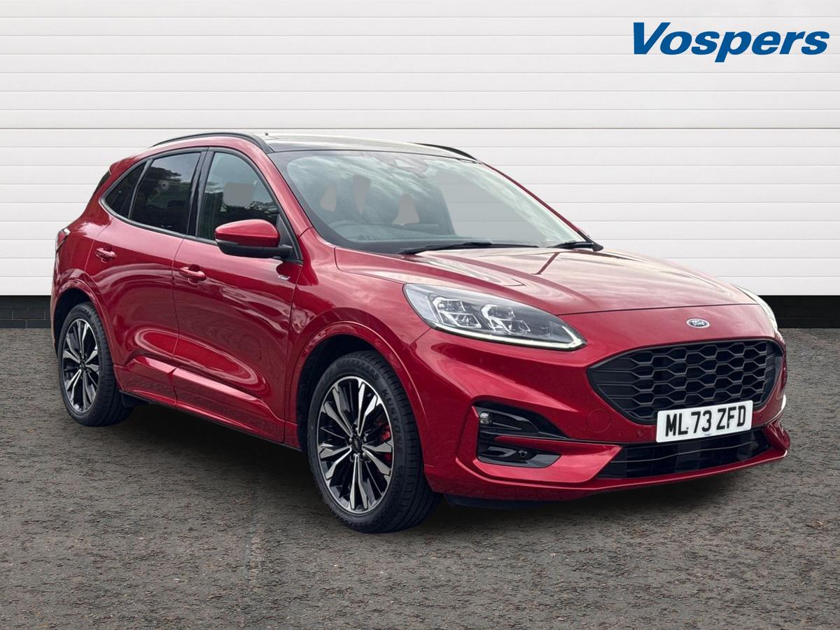 Main listing image - Ford Kuga