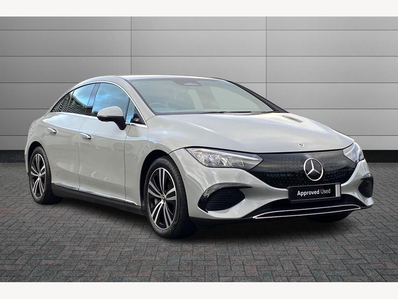 Main listing image - Mercedes-Benz EQE
