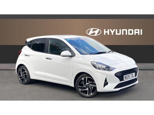 Main listing image - Hyundai i10