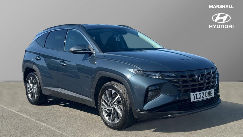 Main listing image - Hyundai Tucson