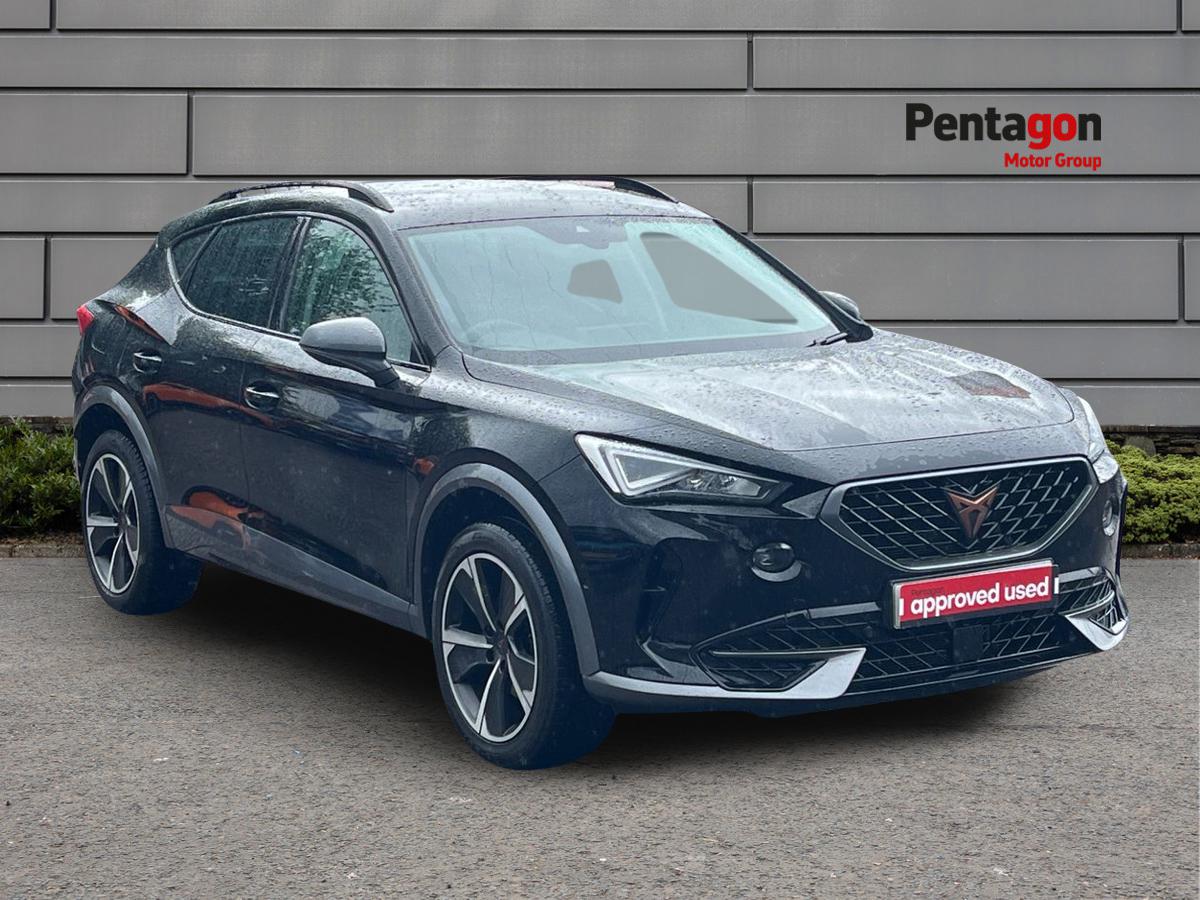 Main listing image - Cupra Formentor