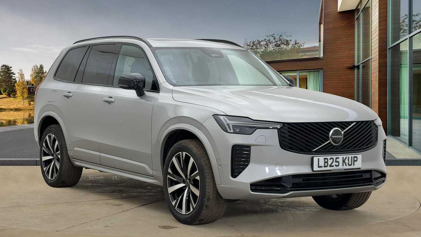 Main listing image - Volvo XC90