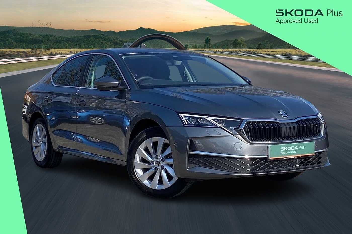 Main listing image - Skoda Octavia