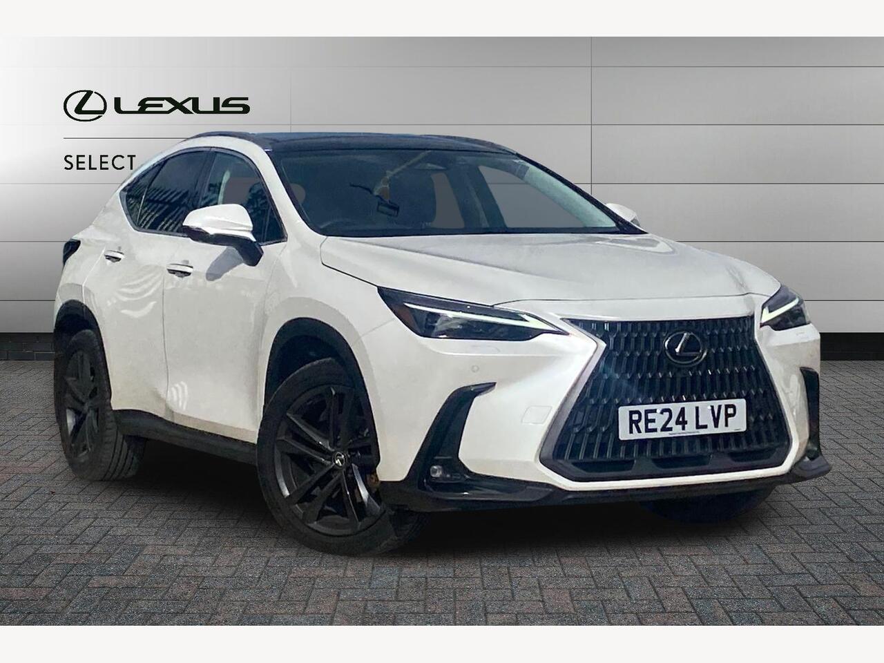 Main listing image - Lexus NX