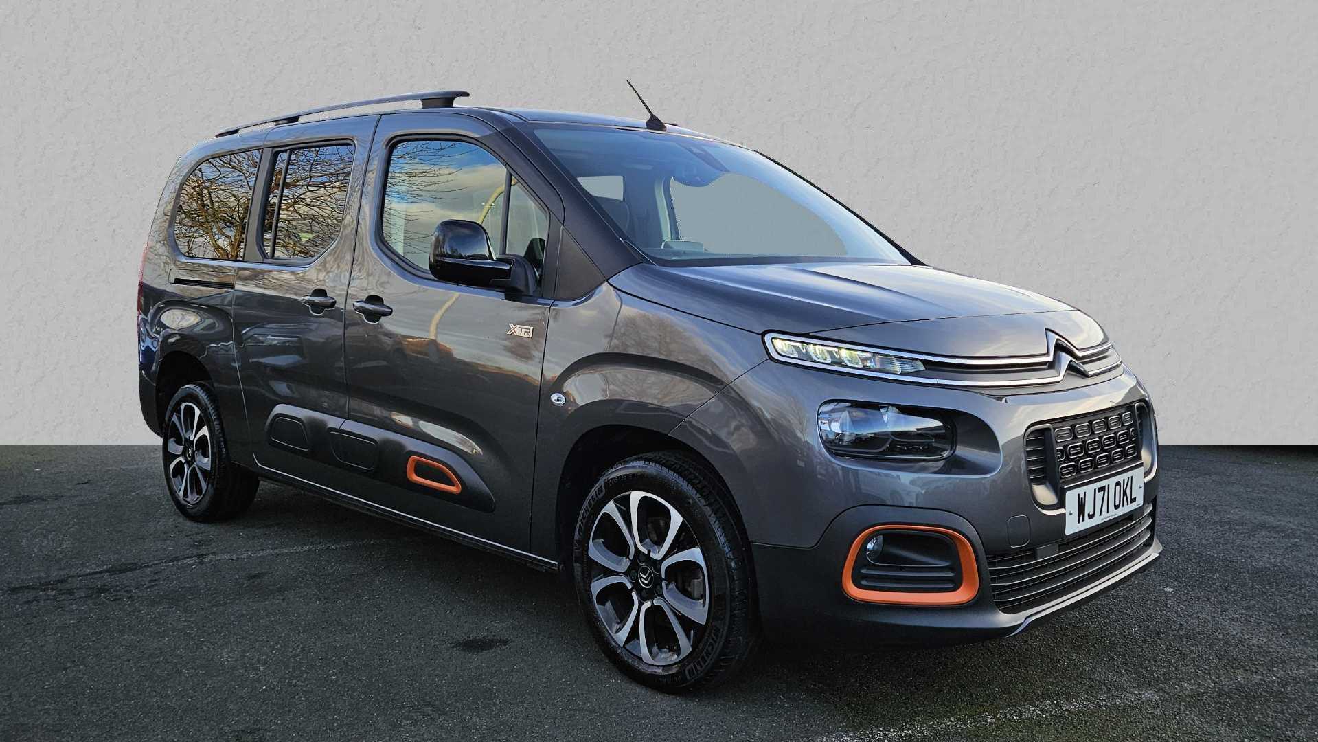 Main listing image - Citroen Berlingo